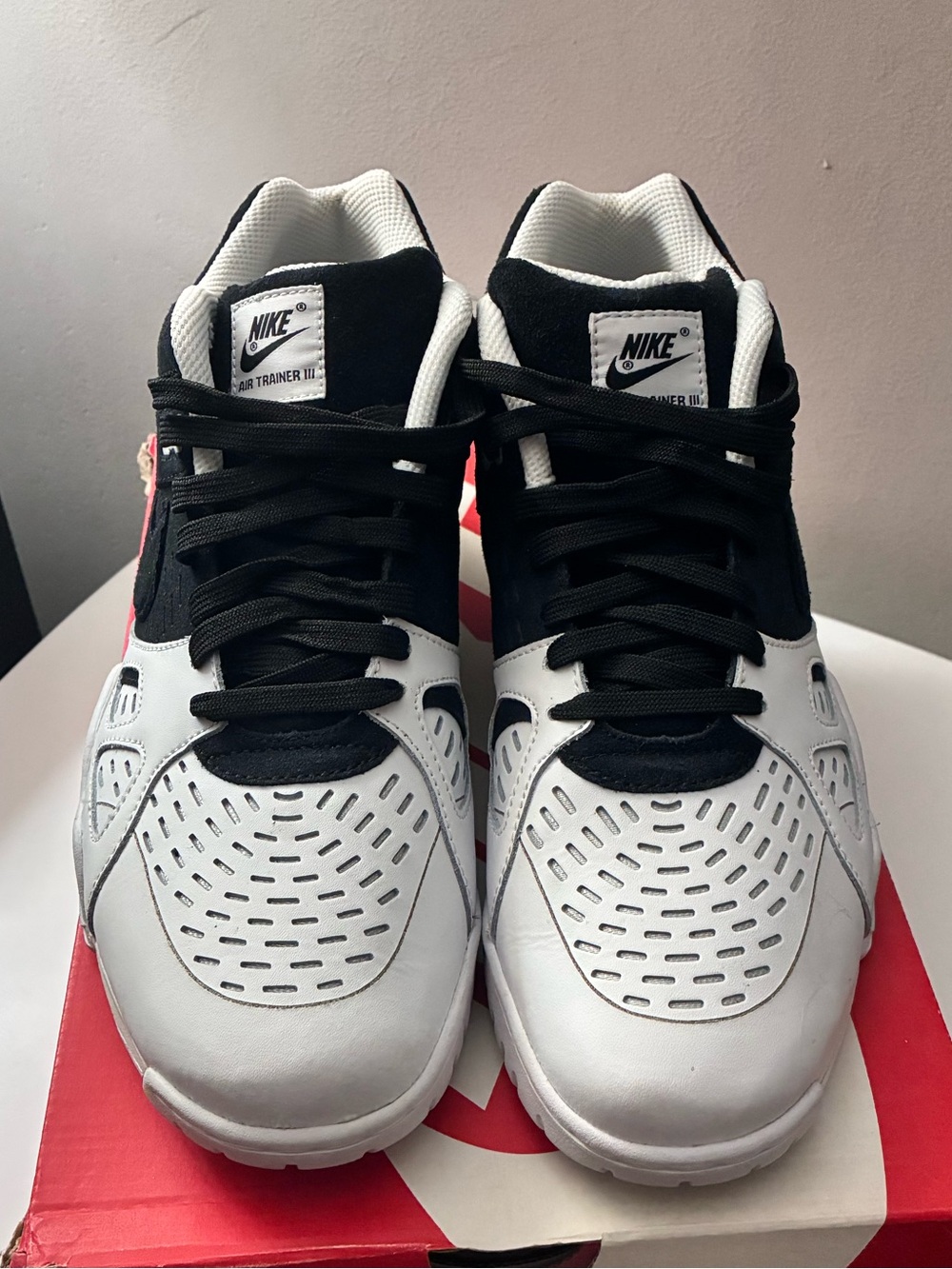 NIKE AIR TRAINER 3 LE